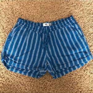 Stripped Short